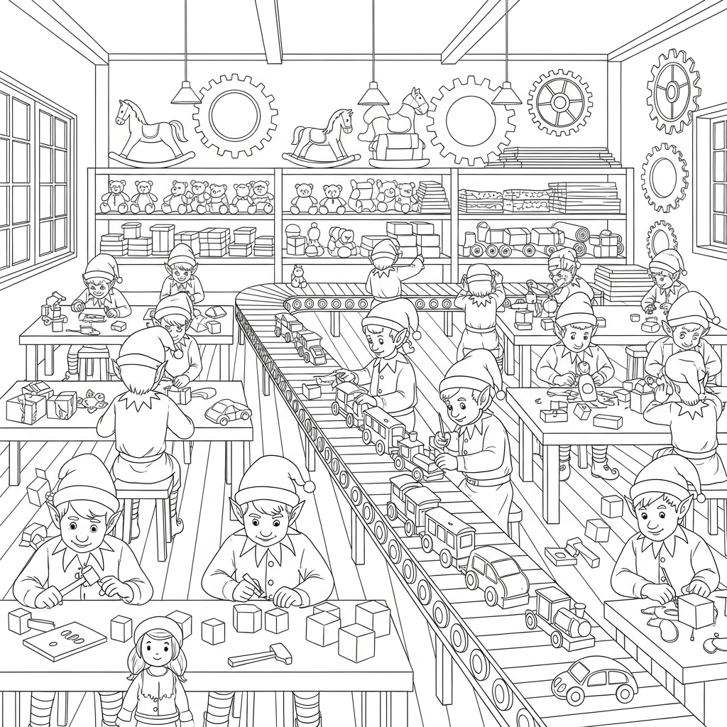 Assembly Coloring Pages Coloring app
