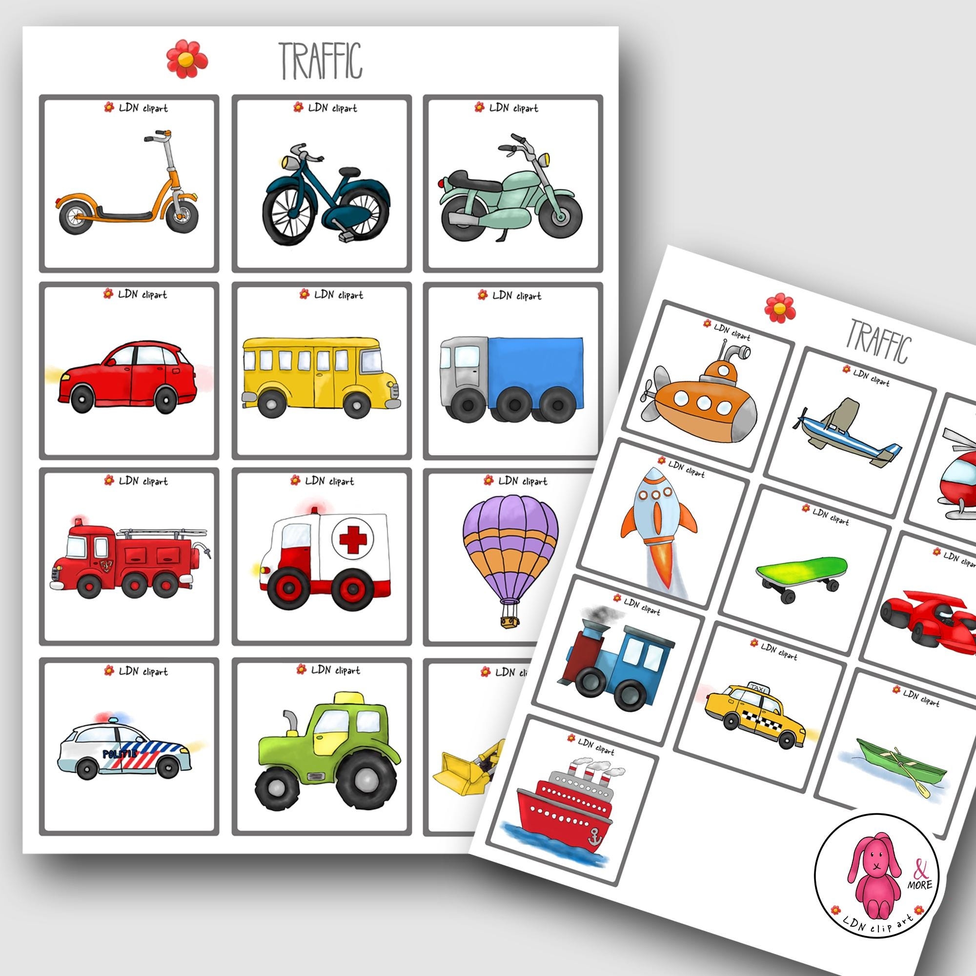 BEEBOT Mat TRAFFIC Activity Take A Card Make A Sentence Connect Bee Bot Easy Preparation Printable Download EN Du Nl Etsy Our Large Bee Bot Mat My Beebot