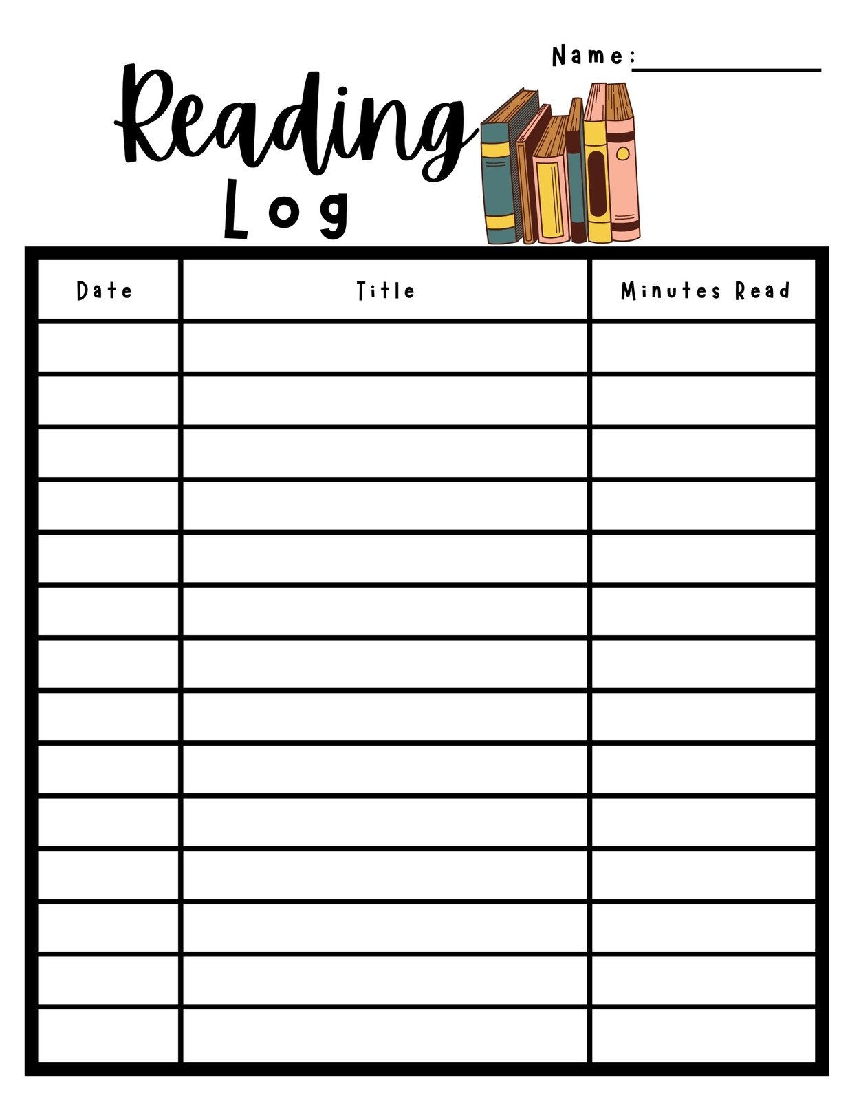 Free Custom And Printable Reading Worksheet Templates Canva
