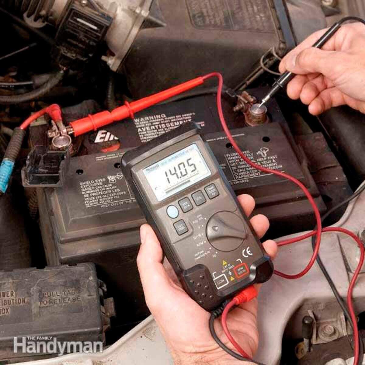 How To Test An Alternator With One Tool DIY Family Handyman How To Test An Alternator Auto Monkey