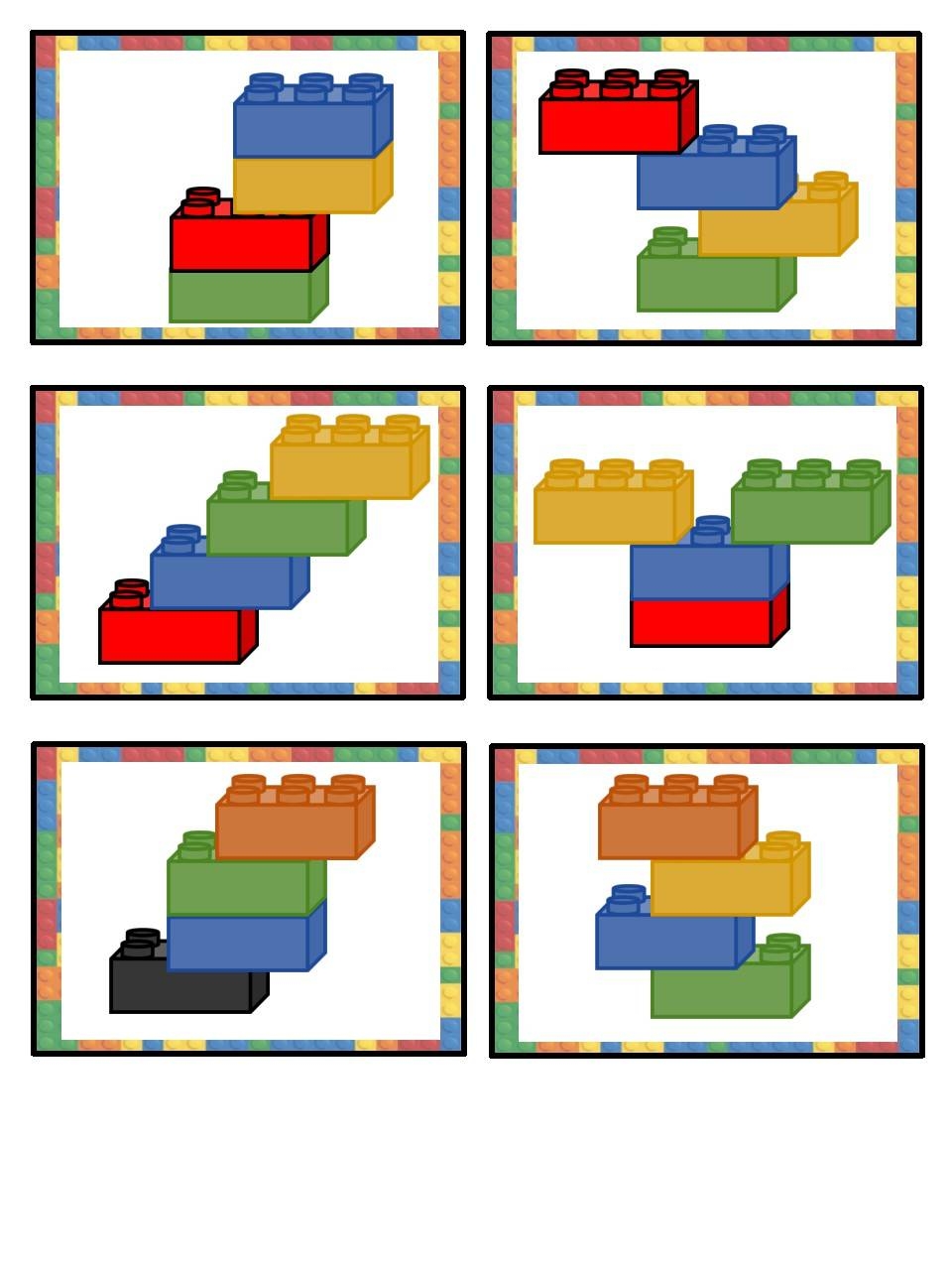 Lego Group For Beginners By Social Speechie TPT