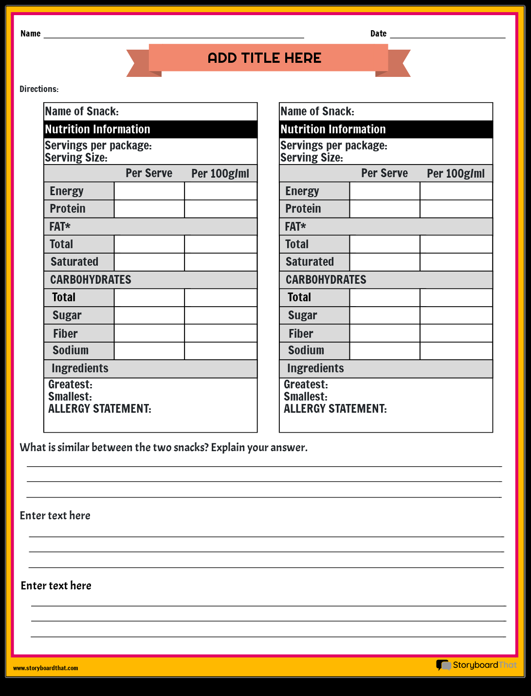 Nutrition Worksheets Free Printable Ideas And Templates Nutrition Worksheets Free Printable Ideas And Templates Worksheets Library