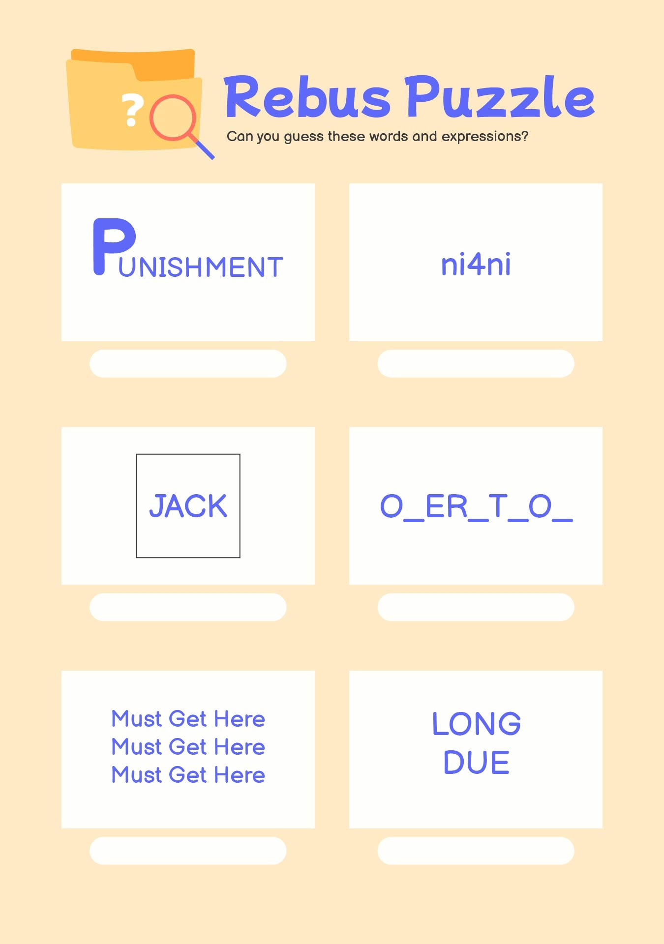 Shop Rubis Puzzle Top Sale Rebus Puzzles Printable Printablee