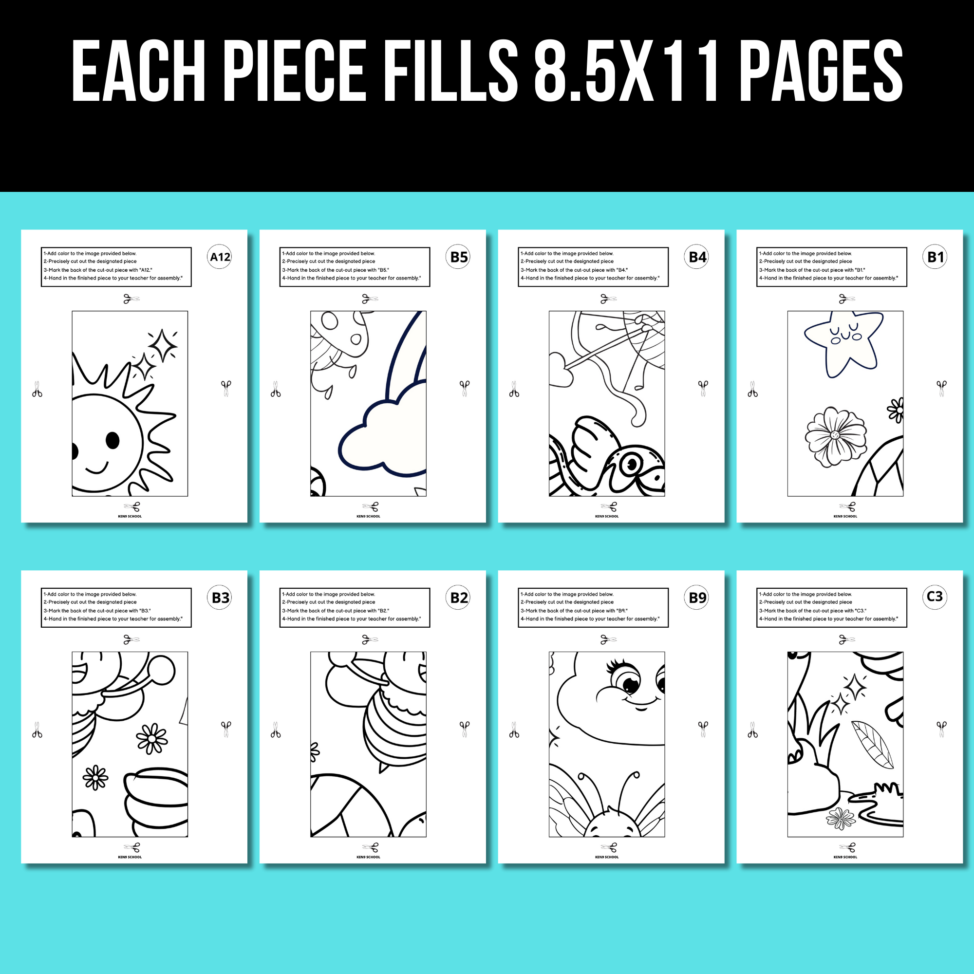 Assembly Coloring Pages Coloring App