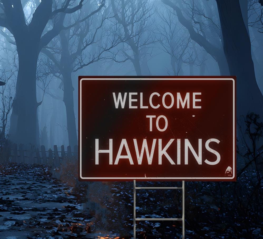 Strangers Things Replicas Etsy