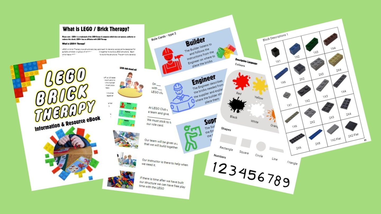 The Autism Page Shop EBooks Downloads And Printables